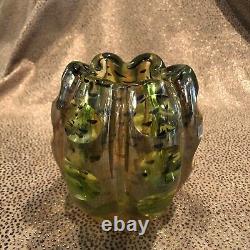 Vase en verre d'art Waterford Evolution Vintage 5