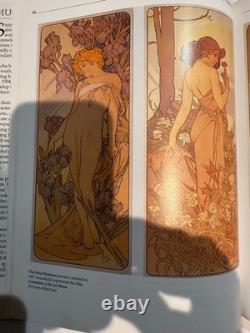 Vase en verre d’art de Jarmila Mucha Plocková signé 71/250
