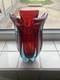 Vase En Verre D'art De Murano