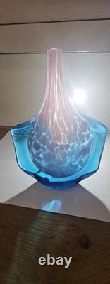 Vase en verre de Mdina