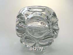 Vase en verre de Murano Archimede Seguso des années 1950 Venini Barovier Flavio Poli