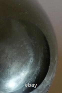 Vase en verre fumé en forme de caneton danois moderne par Per Lutken Holmegaard MCM