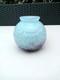 Vase En Verre Souffl&eacute; Art D&eacute;co Andr&eacute; Delatte Nancy, Couleurs Rares