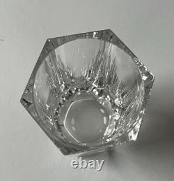 Vase en verre suédois Art Déco Elis Bergh 1937, gravé d'une femme nue, signé Elis Bergh