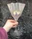 Vase Ou Gobelet En Verre Artistique Soufflé à La Main Irisé De 25 Cm De John Walsh Walsh
