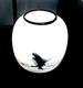 Vase Vintage En Verre Atlantis Holmegaard, Excellent &eacute;tat, Id&eacute;e De Cadeau De Mariage