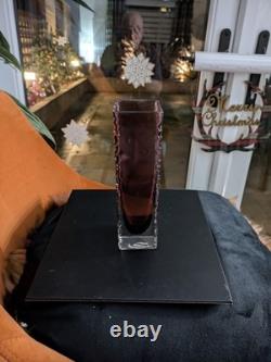 Verre Whitefriars 8 Clous 9808 Aubergine