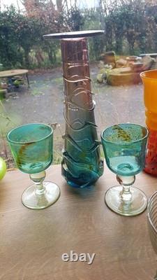 Verre de Mdina, Malte