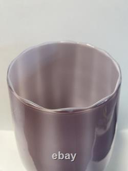 Verre empoli stelvia à pied en cameo des années 1960