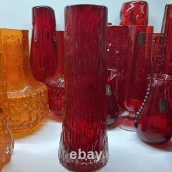 Whitefriars Tapered 9834 Rouge Rubis