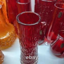 Whitefriars Tapered 9834 Rouge Rubis